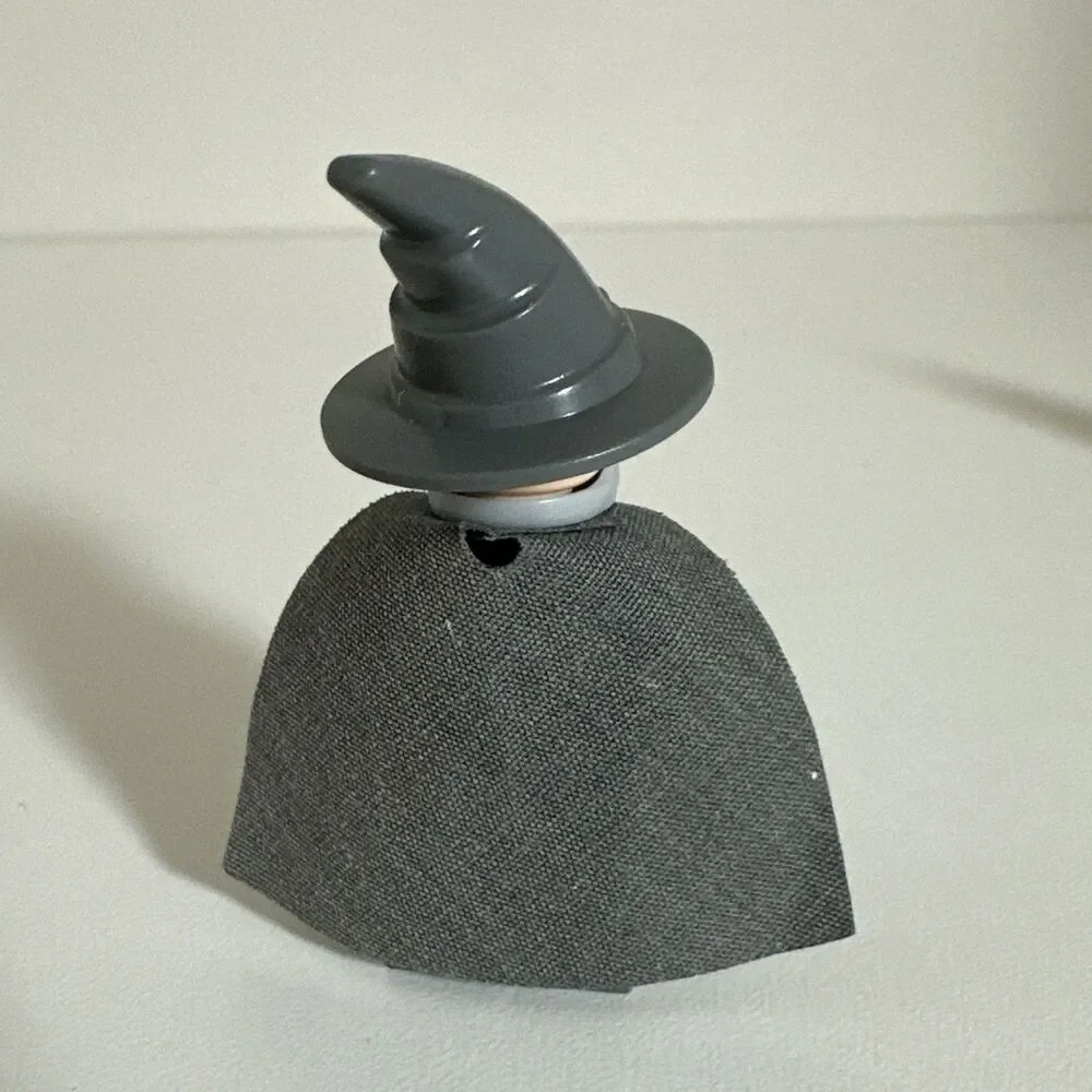 LEGO Gandalf the Grey Minifigure Lord of the Rings 79003 30213 9469 79010 - S65